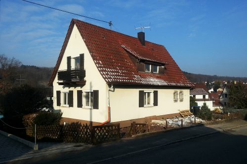 Vorher